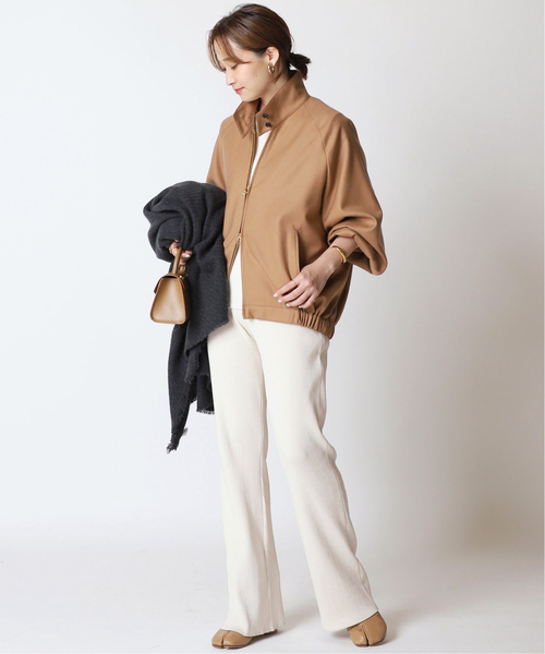 Deuxieme Classe（ドゥーズィエムクラス）の「Diner B(AW) RIB パンツ