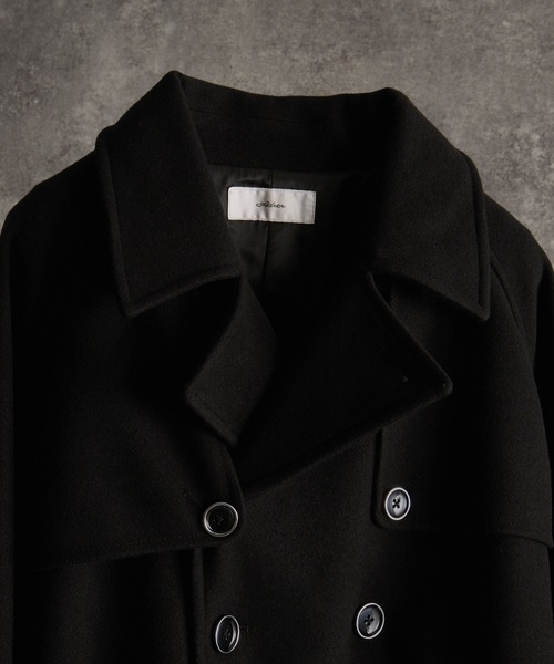 ADRER（アドラー）の「THE LONG COAT / ザロングコート（その他