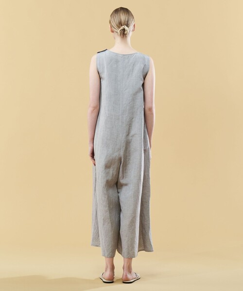 GALERIE VIE（ギャルリー ヴィー）の「リネンキュプラコンパクト