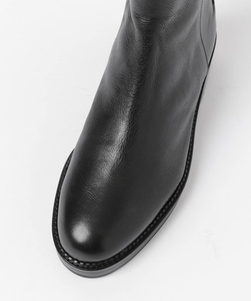 MAISON EUREKA（メゾンエウレカ）の「MAISON EUREKA ZIP BOOTS（ブーツ