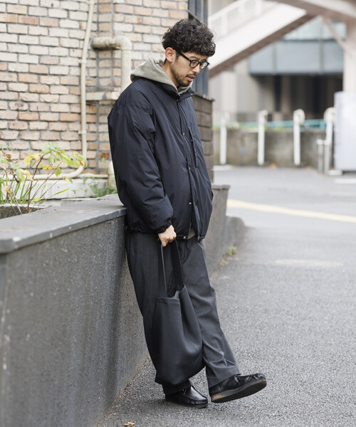 セール】+phenix/プラスフェニックス 別注 GORE-TEX WINDSTOPPER SNAP