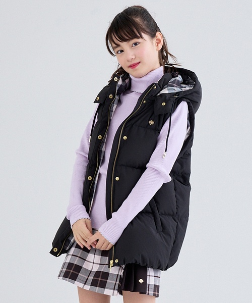 セール】2wayダウンジャケット（ダウンジャケット/コート）｜kate