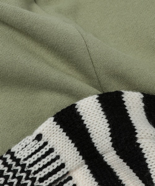 Meryll Rogge（メリル ロッゲ）の「HOOD W/ SCARF（ネックウォーマー