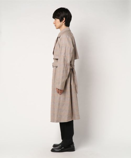 UNITED TOKYO（ユナイテッドトウキョウ）の「ブラウンチェック