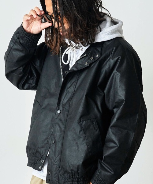 セール】Barbour/バブアー blouson transport wax jacket スタンド