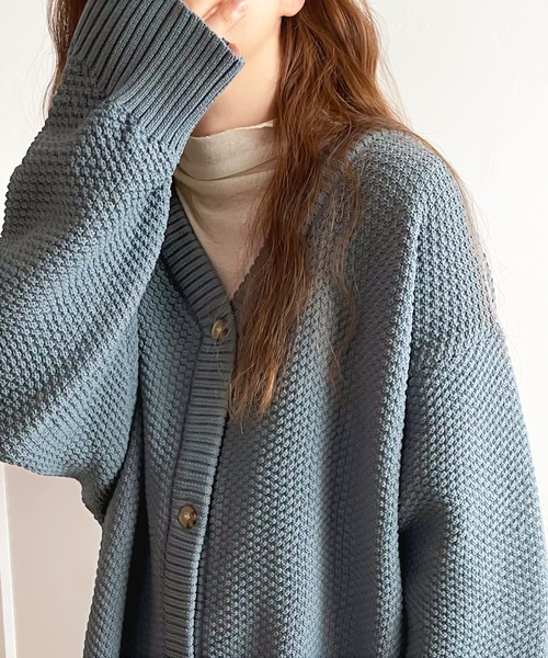 classicalelf（クラシカルエルフ）の「ニットなのに軽量！2wayケーブル