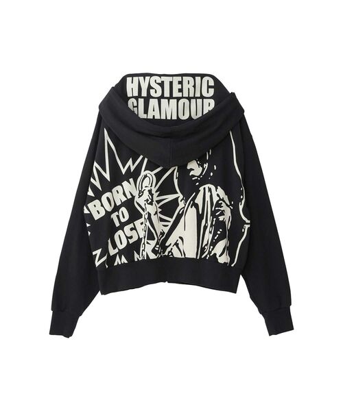 HYSTERIC GLAMOUR（ヒステリックグラマー）の「BORN TO LOSE ワイド
