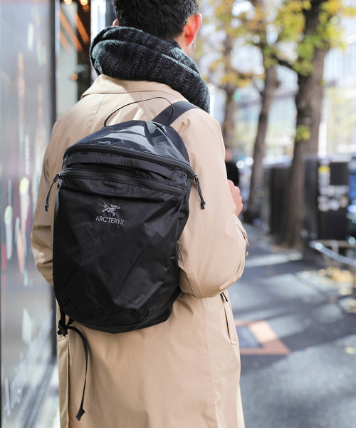 BEAMS（ビームス）の「ARC'TERYX / インデックス 15 バックパック