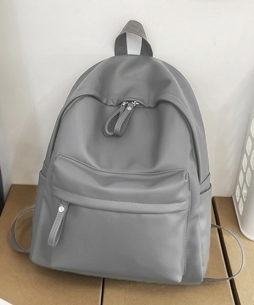 セール】【SETUP7】ユニセックスPUレザーリュック KNF（バックパック