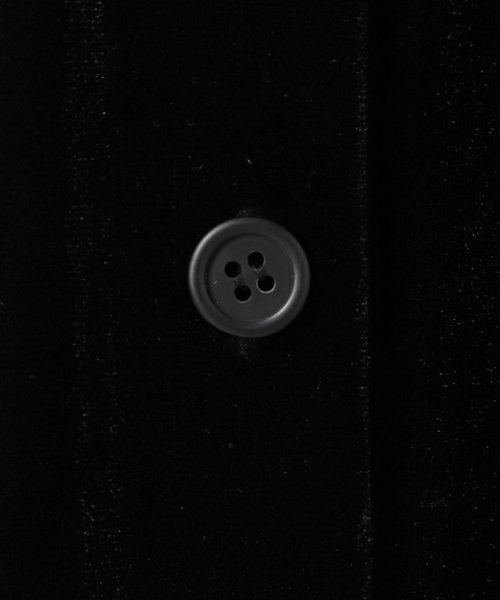 CITYSHOP（シティーショップ）の「VELVET OVER シャツ（シャツ