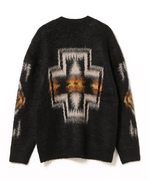 PENDLETON（ペンドルトン）の「PENDLETON / 別注 シャギー ニット