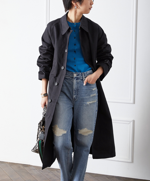 VERMEIL par iena（ヴェルメイユパーイエナ）の「ウールギャバジン