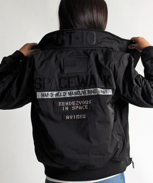 AVIREX（アヴィレックス）の「AVIREX/ アヴィレックス/ タイプMA-1 GT