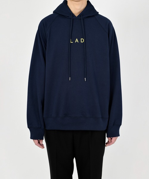 LAD MUSICIAN（ラッドミュージシャン）の「THE LAST ONE ZIP UP PARKA