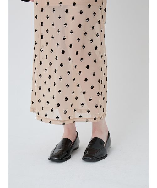 SWAN LAKE Maxi Dress/スワンレイクマキシドレス（ワンピース）｜SORIN