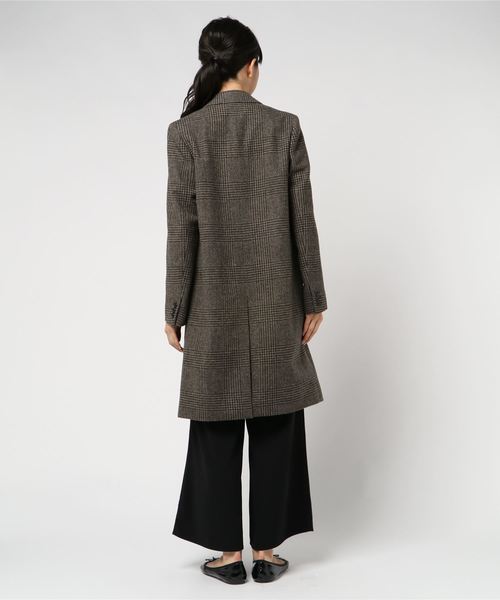 MARGARET HOWELL（マーガレットハウエル）の「CHECK WOOL（ステン