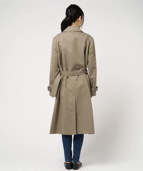 MARGARET HOWELL（マーガレットハウエル）の「COTTON WOOL GABARDINE