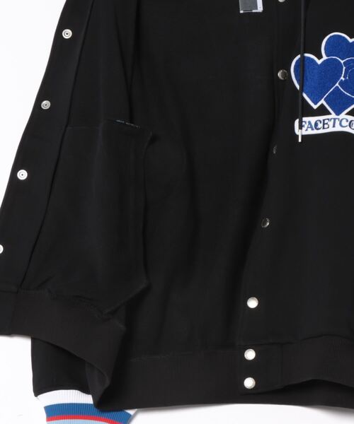 FACETASM（ファセッタズム）の「【FACETASM×CPD】 LOVE HOODED STADIUM