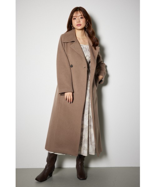 rienda（リエンダ）の「【WEB・一部店舗限定カラー】スタンドカラー