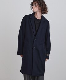 tk.TAKEO KIKUCHI｜ティーケー タケオキクチのチェスターコート通販