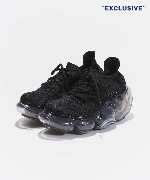 grounds/グラウンズ】MOOPIE GLITTER for THE TOKYO/別注/スニーカー