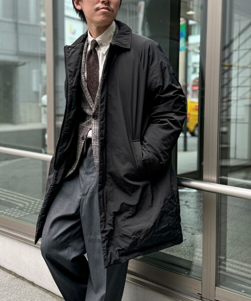 TAION（タイオン）の「【TAION/タイオン】別注ダウンステンカラー