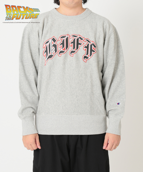 Champion（チャンピオン）の「【CHAMPION×BACK TO THE FUTURE】別注