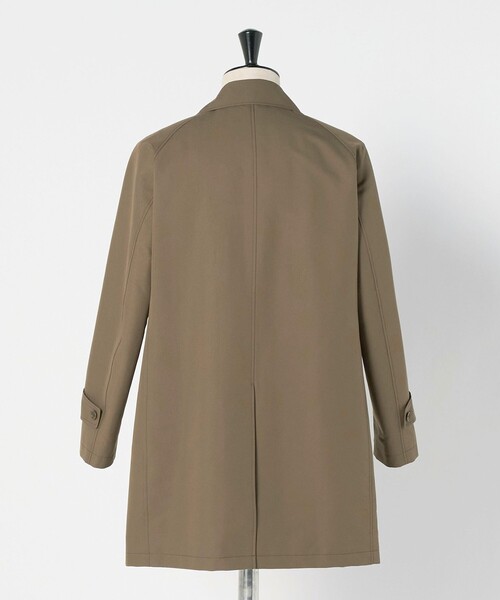 セール】A+ Pミノテック 2WAY ステンカラーコート -撥水・防風・保温