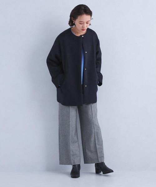 green label relaxing（グリーンレーベルリラクシング）の「ウール