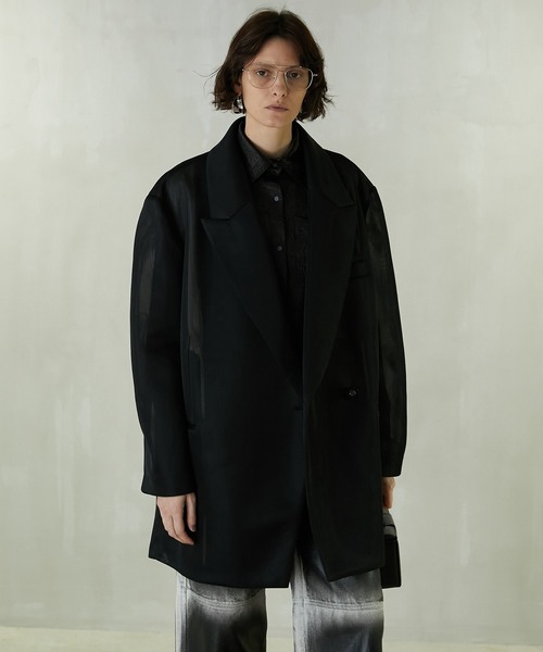 PRANK PROJECT（プランクプロジェクト）の「シースルーオーバー