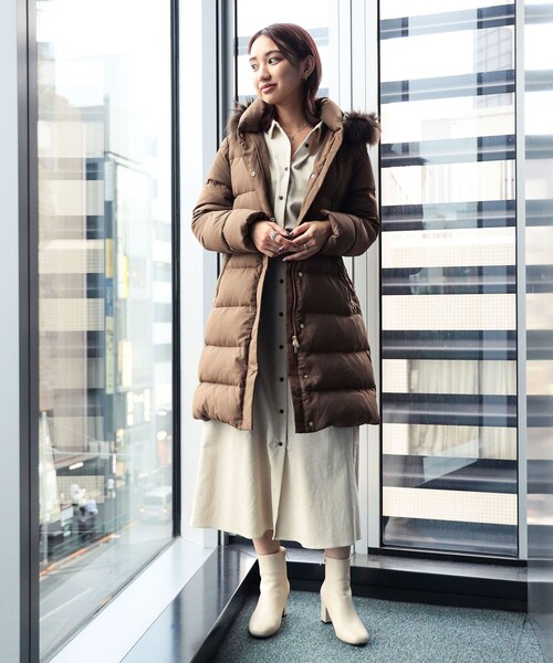 河田フェザー（カワダフェザー）の「B:MING by BEAMS / 河田 ロング