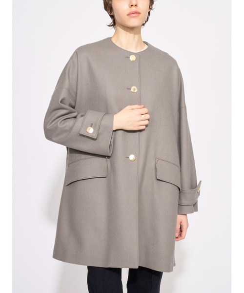 Mackintosh（マッキントッシュ）の「NEW HUMBIE NO COLLAR MB（ノー