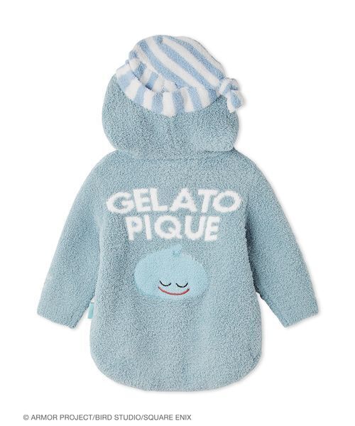 ドラゴンクエスト】【ベビー】パウダースライムロンパース&レッグ