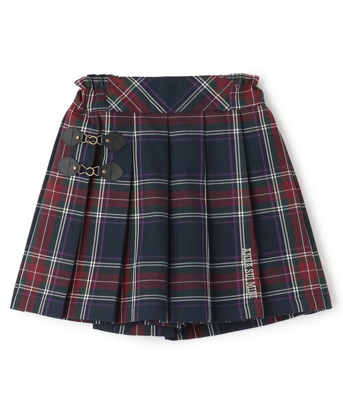 セール】チェックスカパン（スカート）｜ANNA SUI mini（アナスイ