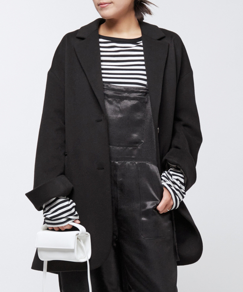 AP STUDIO（エーピーストゥディオ）の「Over-sized Jacket Coat