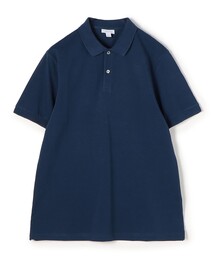 TOMORROWLAND｜トゥモローランドのポロシャツ（ブルー・ネイビー/青色
