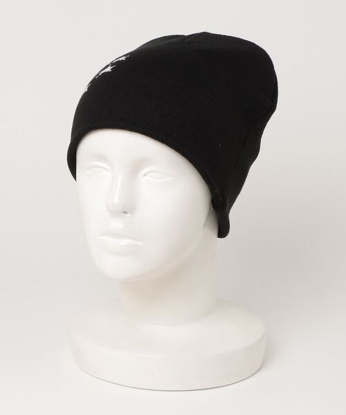 AFB（エーエフビー）の「AFB/エーエフビー/SINGLE BEANIE（ニット