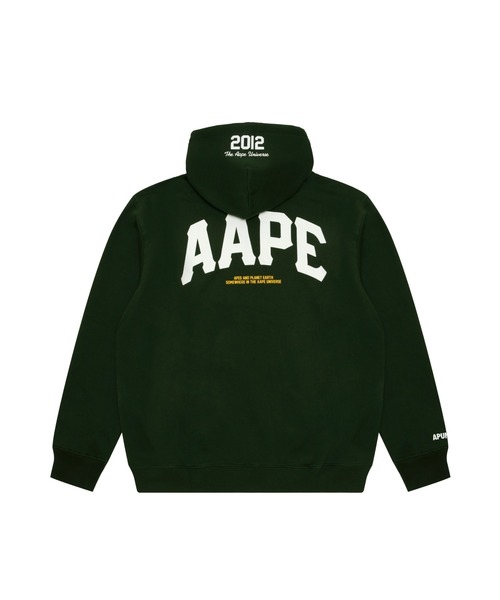 AAPE BASIC ZIP UP HOODIE（パーカー）｜AAPE BY A BATHING APE（エー