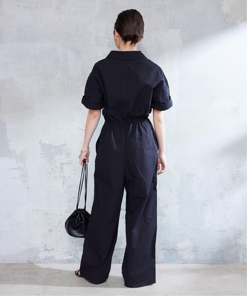 SLOBE IENA（スローブイエナ）の「《追加》ジャンプスーツ（つなぎ