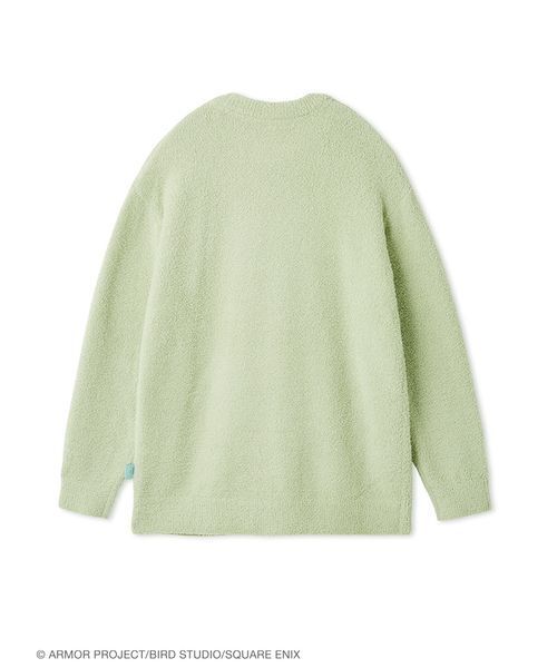 ドラゴンクエスト】【メンズ】ベビモコプルオーバー&ボーダーロング