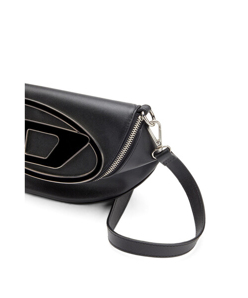 DIESEL（ディーゼル）の「レディース カウレザー ショルダーバッグ M