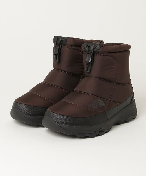 THE NORTH FACE スノーブーツ ブラウン S115742817 - アウトドア