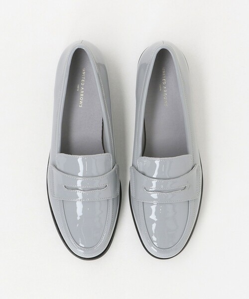 レイン レザー ローファー（ローファー）｜UNITED ARROWS