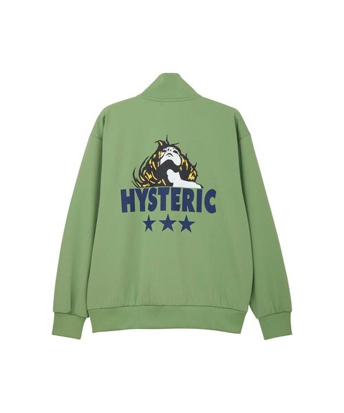 HYSTERIC GLAMOUR（ヒステリックグラマー）の「HIGH ENERGY トラック