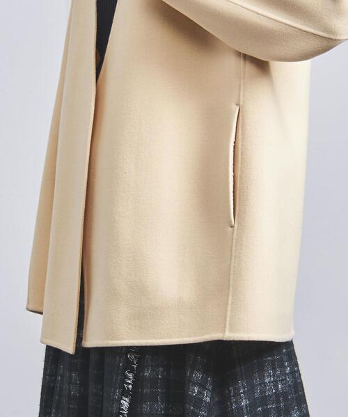 UNITED ARROWS（ユナイテッドアローズ）の「Vネック リバー ショート