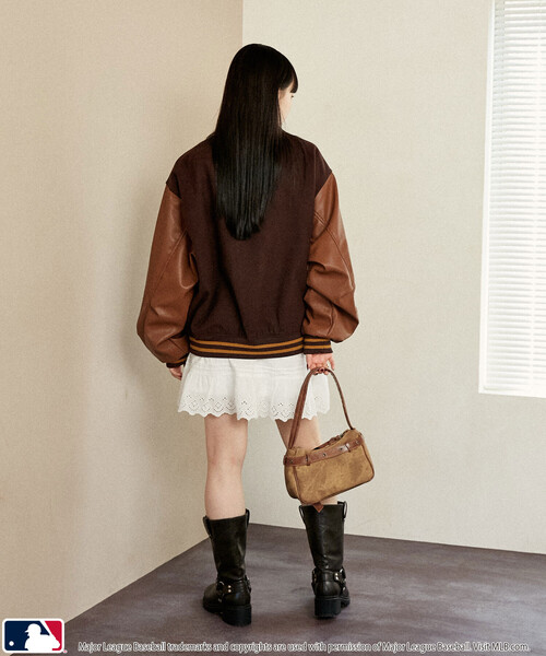 セール】MLB × MARY QUANT/エムエルビー × マリークワント MLB×MARY