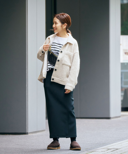 IENA（イエナ）の「【UGG/アグ】別注 CLASSIC SLIP-ON（スリッポン