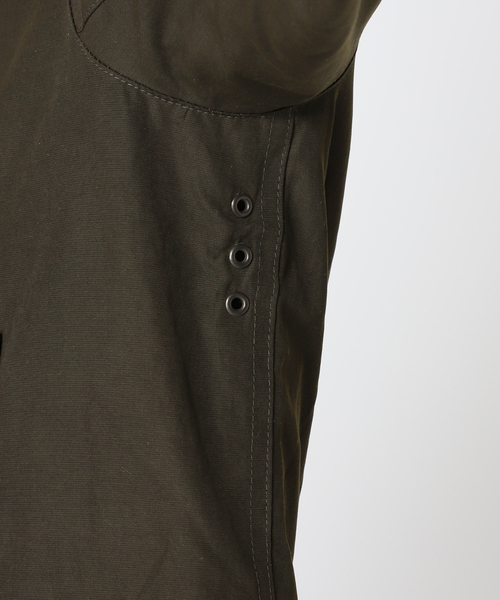 417 EDIFICE（フォーワンセブンエディフィス）の「【BARBOUR