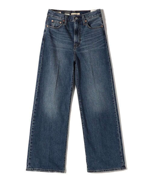 Levi's:RIBCAGE WIDE LEG（デニムパンツ）｜Levi's（リーバイス）の