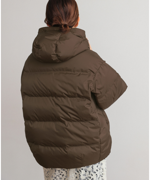 IENA（イエナ）の「DESCENTE ALLTERRAIN 水沢ダウン MOUNTAINEER-HC